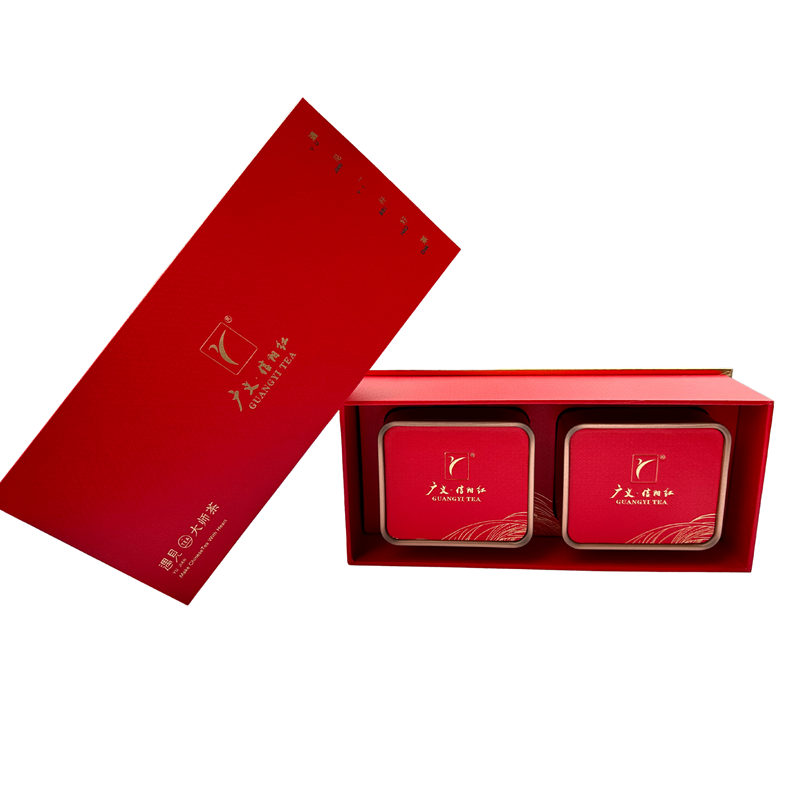 遇見大師茶特級信陽紅茶伴手禮，核心產(chǎn)區(qū)、大師制作